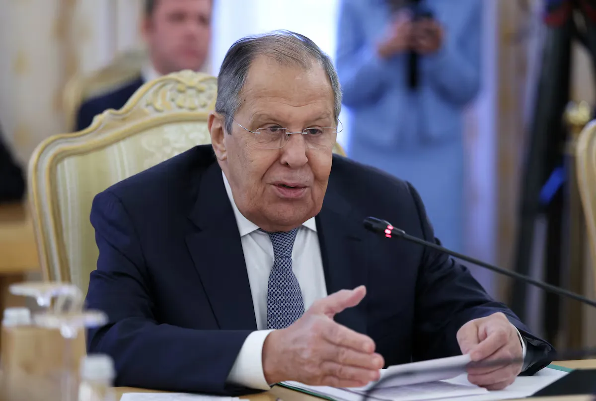 Лавров пригрозив Україні регулярними масованими ударами після атак на Москву: у Кремлі зробили нову заяву